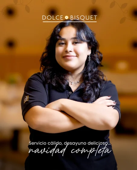 Dolce Bisquet